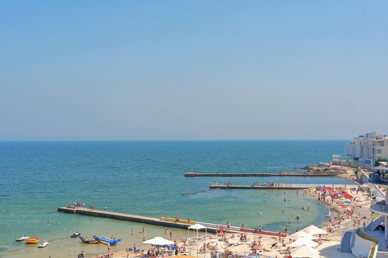 מלון אודסה Arcadia Marine מראה חיצוני תמונה